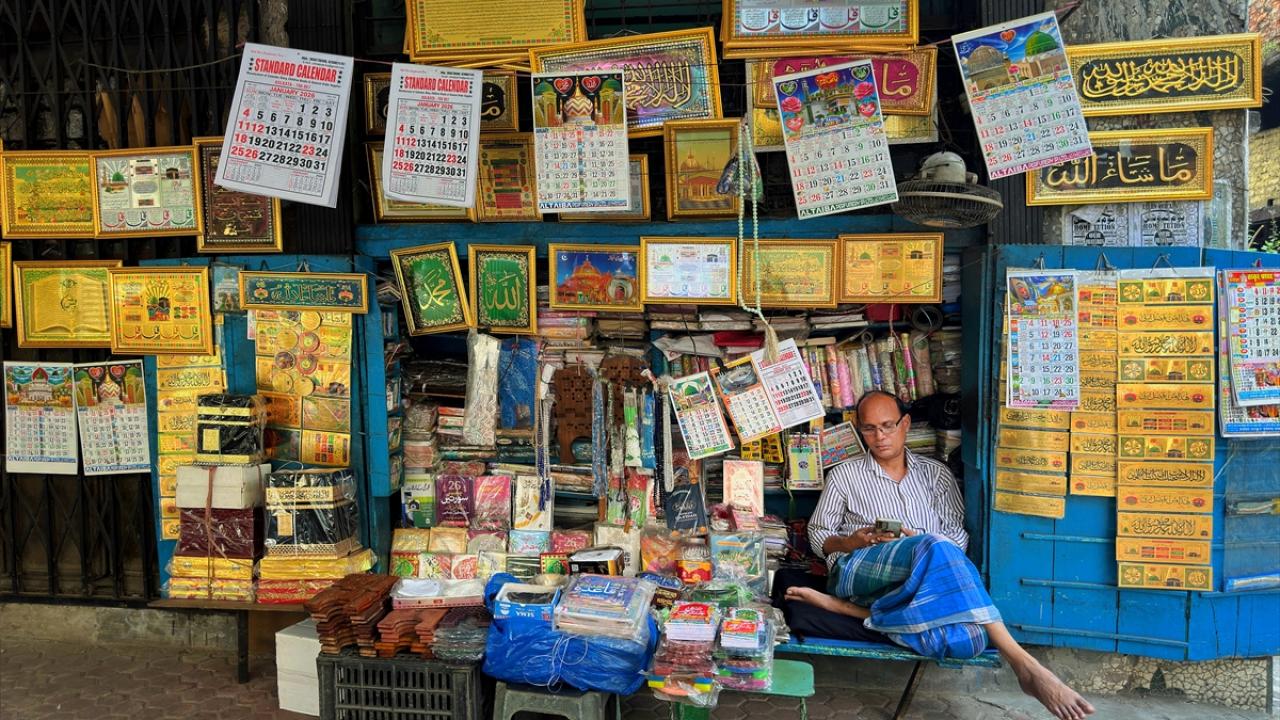 Batı Bengal eyaletinin başkenti olan Kolkata’da günlük yaşam