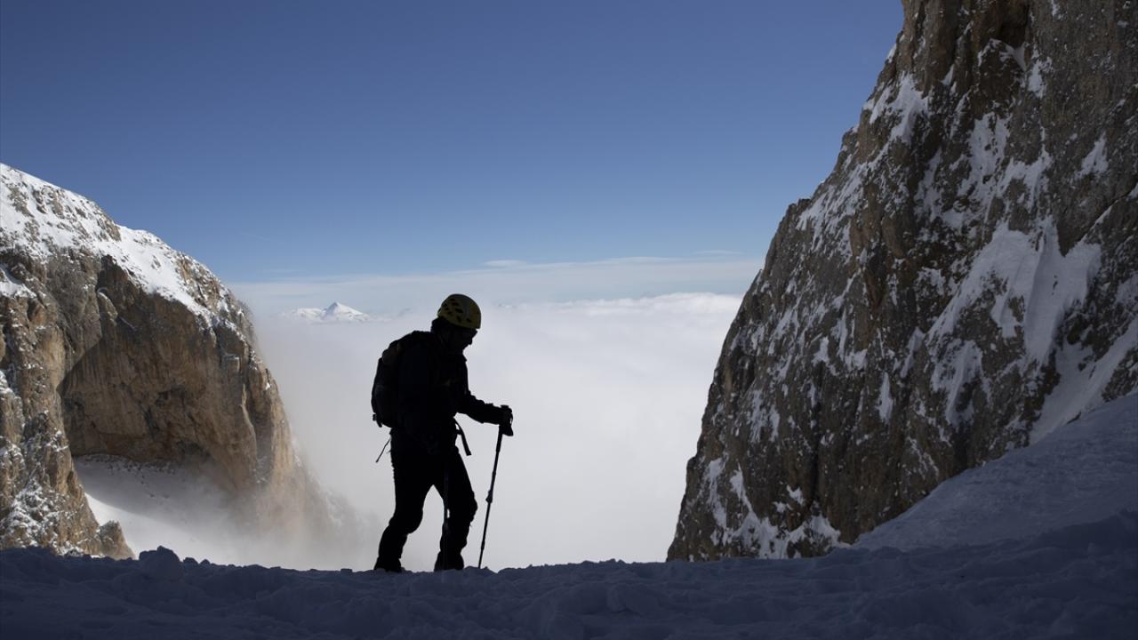 "Yer yer 1 metreyi bulan karlar vardı"