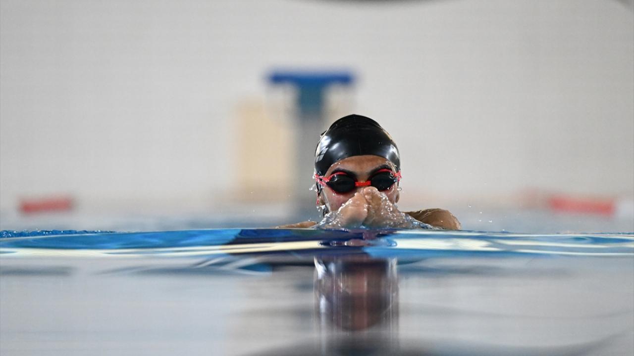 "Artık insanlar acıyarak bakmak yerine `bu kız başarmış` diyorlar