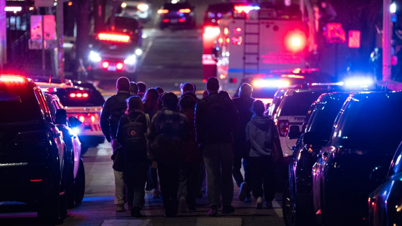 ABD'de üniversitede silahlı saldırı: 2 kişi öldü