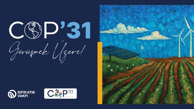 COP31 Paydaş Katılımı ve Yan Etkinlik başvuruları başladı