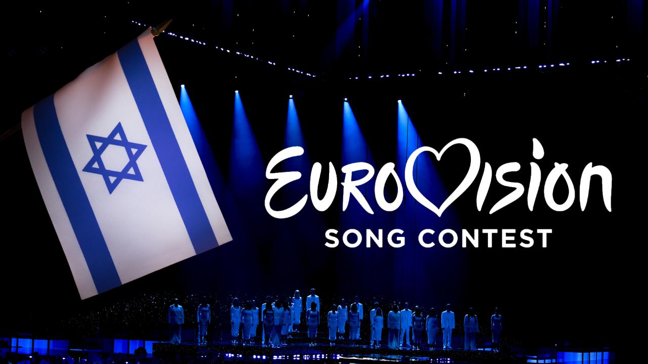 İsrail'in, Eurovision'a katılmaması için 600 binden fazla imza toplandı