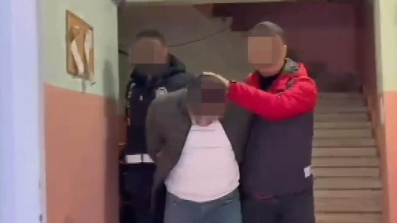 Hakkında 90 yıl kesinleşmiş hapis cezası bulunan hükümlü yakalandı