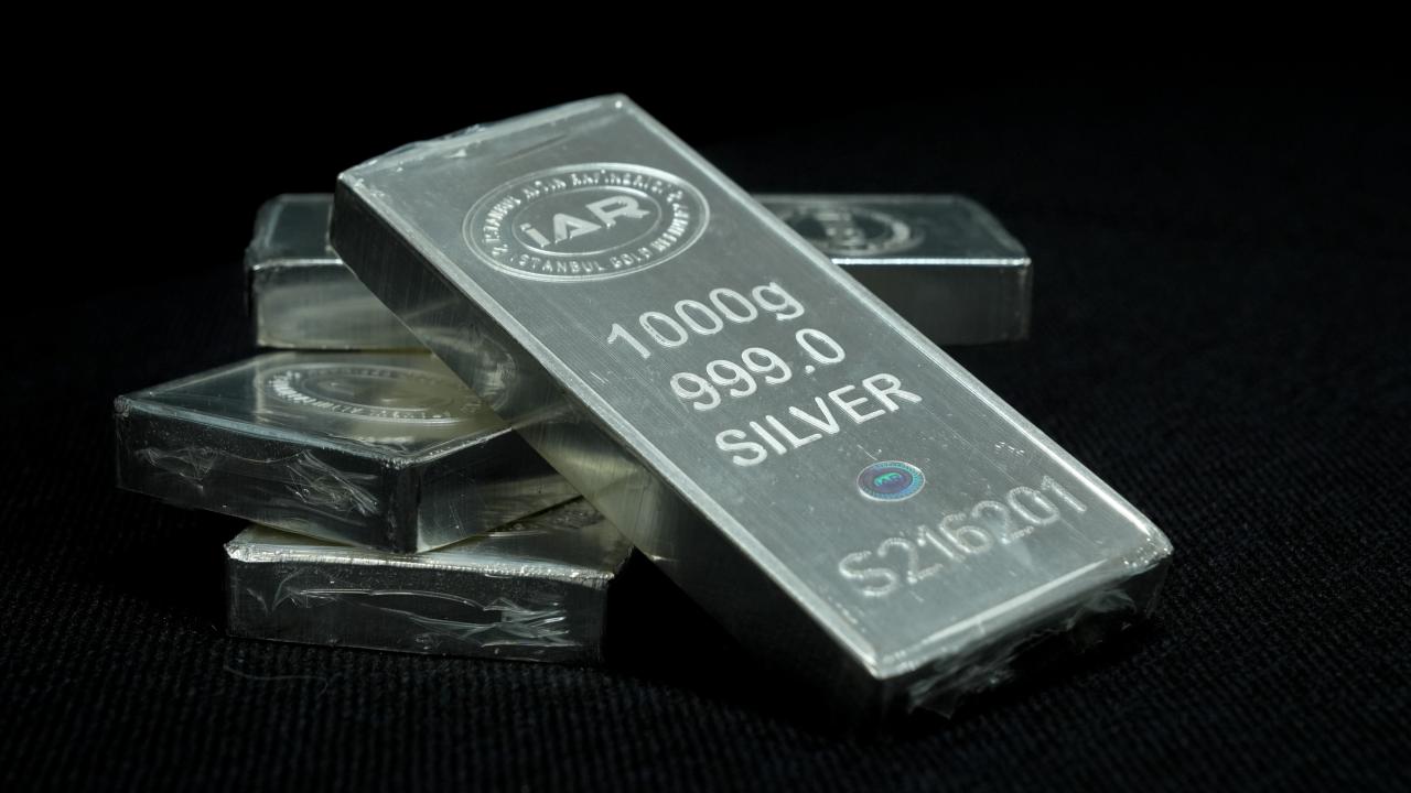 Gümüş rekor haftasını geride bıraktı
