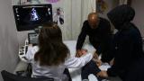 Yarım kalple doğan bebek mucizeyi başardı