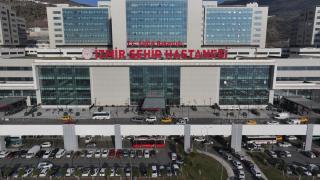 İzmir Şehir Hastanesi 26 ayda 8 milyon hastaya sağlık hizmeti sundu