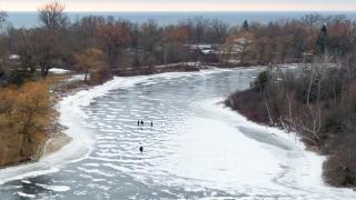 Kanada'da soğuk hava
