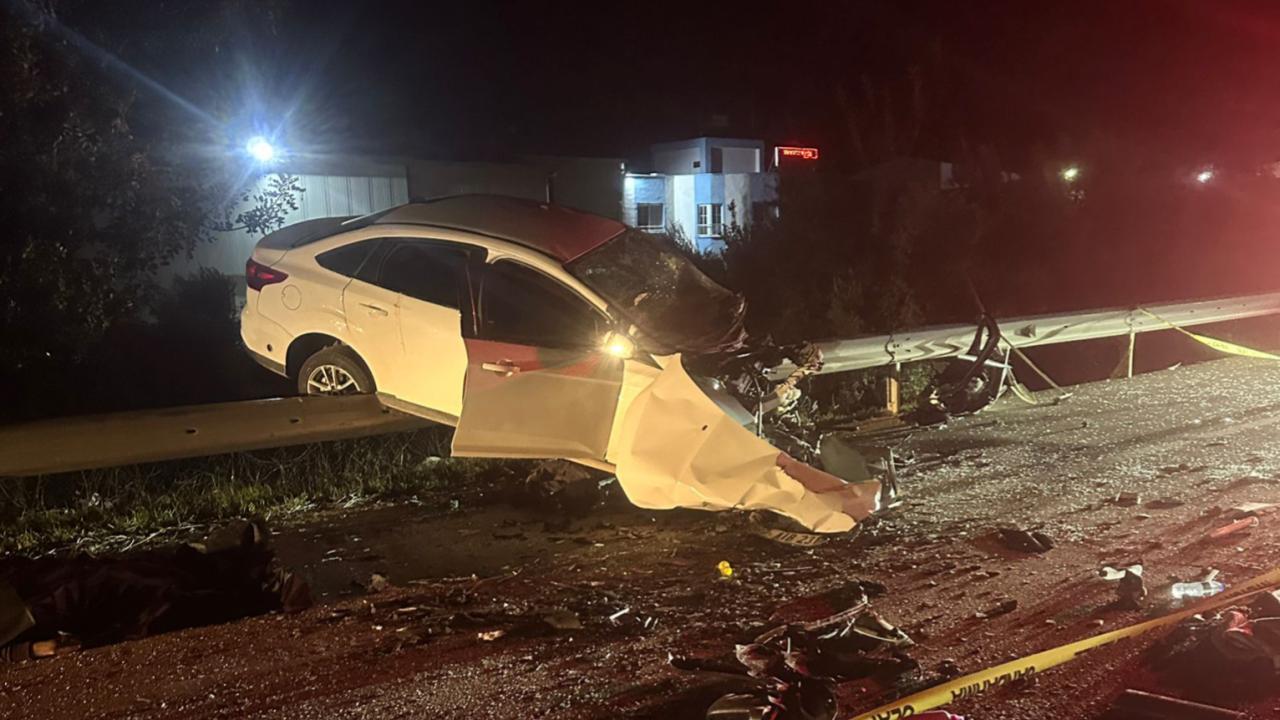 Osmaniye’de otomobil ile hafif ticari araç çarpıştı: 3 ölü, 2 yaralı