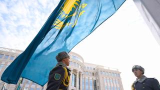 Kazakistan'ın bağımsızlığının 34. yılı