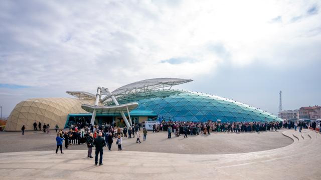 Şeb'i Arus törenleri Kelebekler Vadisi'ne de hareket kattı
