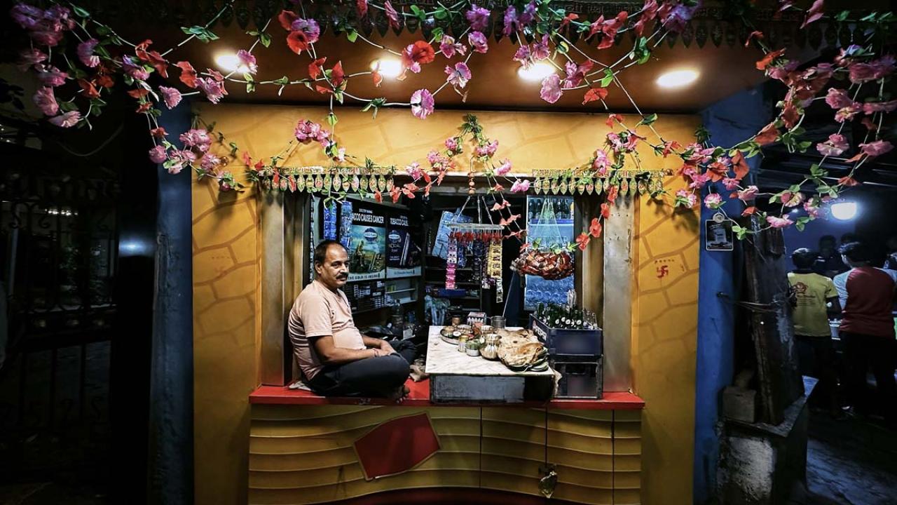 Batı Bengal eyaletinin başkenti olan Kolkata’da günlük yaşam