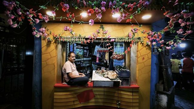 Batı Bengal eyaletinin başkenti olan Kolkata’da günlük yaşam