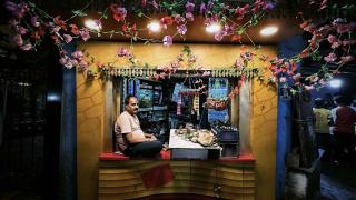 Batı Bengal eyaletinin başkenti olan Kolkata’da günlük yaşam