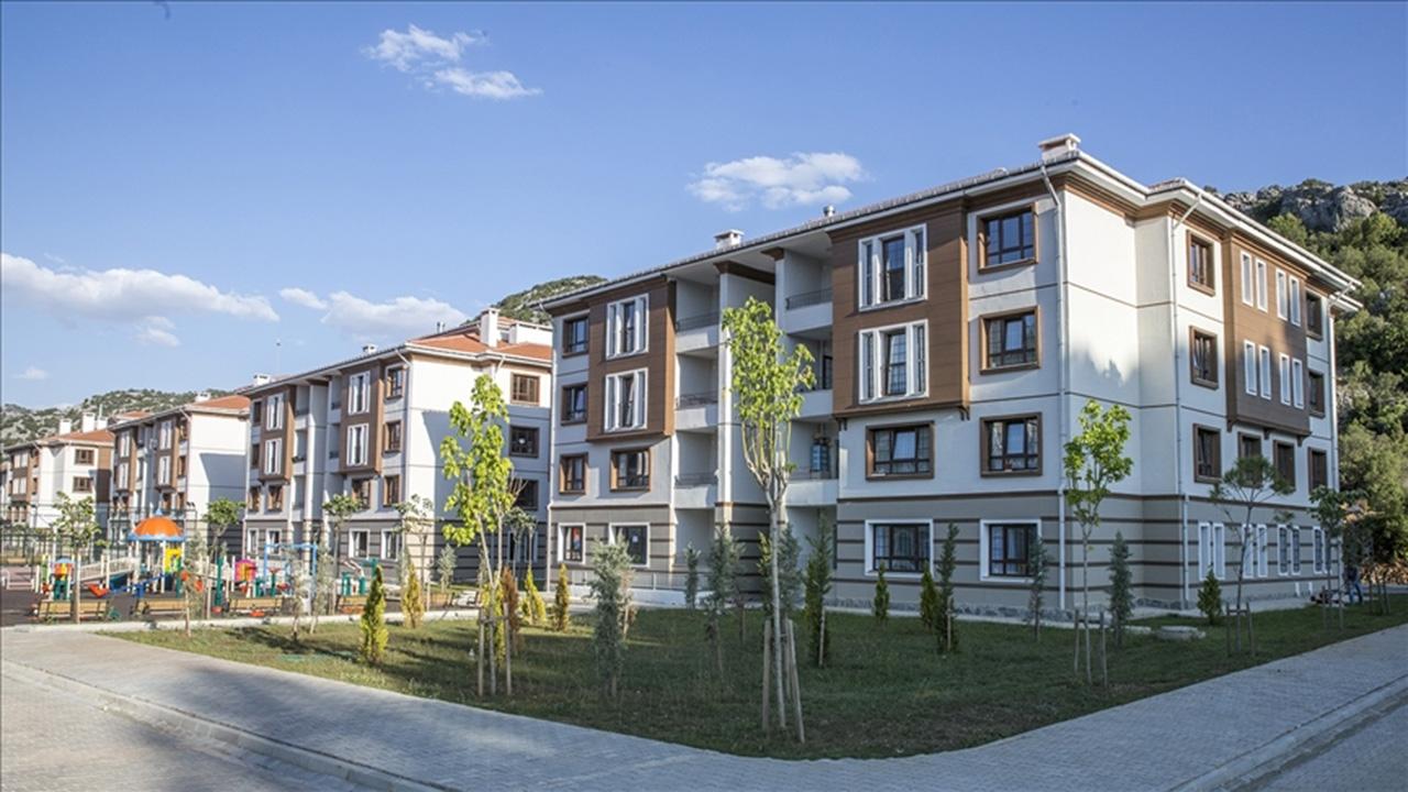 Yüzyılın Konut Projesinde başvurular bu hafta sona eriyor