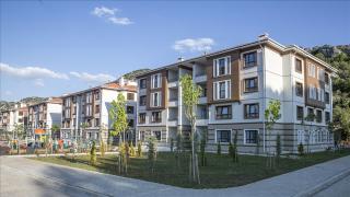 Deprem bölgesinde 455 bin konut tamam