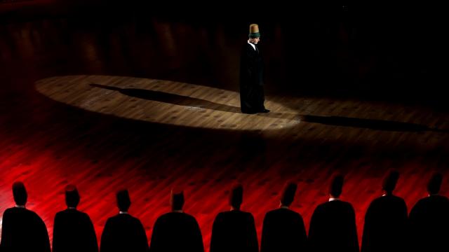 Hazreti Mevlana'nın 752. Vuslat Yıl Dönümü Uluslararası Anma Törenleri