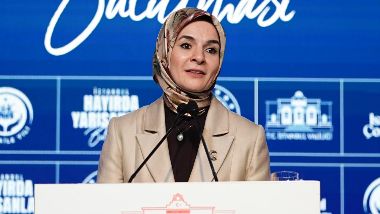 Bakan Göktaş: 68 ulusal ve uluslararası proje yürütüyoruz