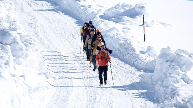 Muş'un yürüyüş rotaları dijital ortama aktarılarak turizme kazandırılıyor