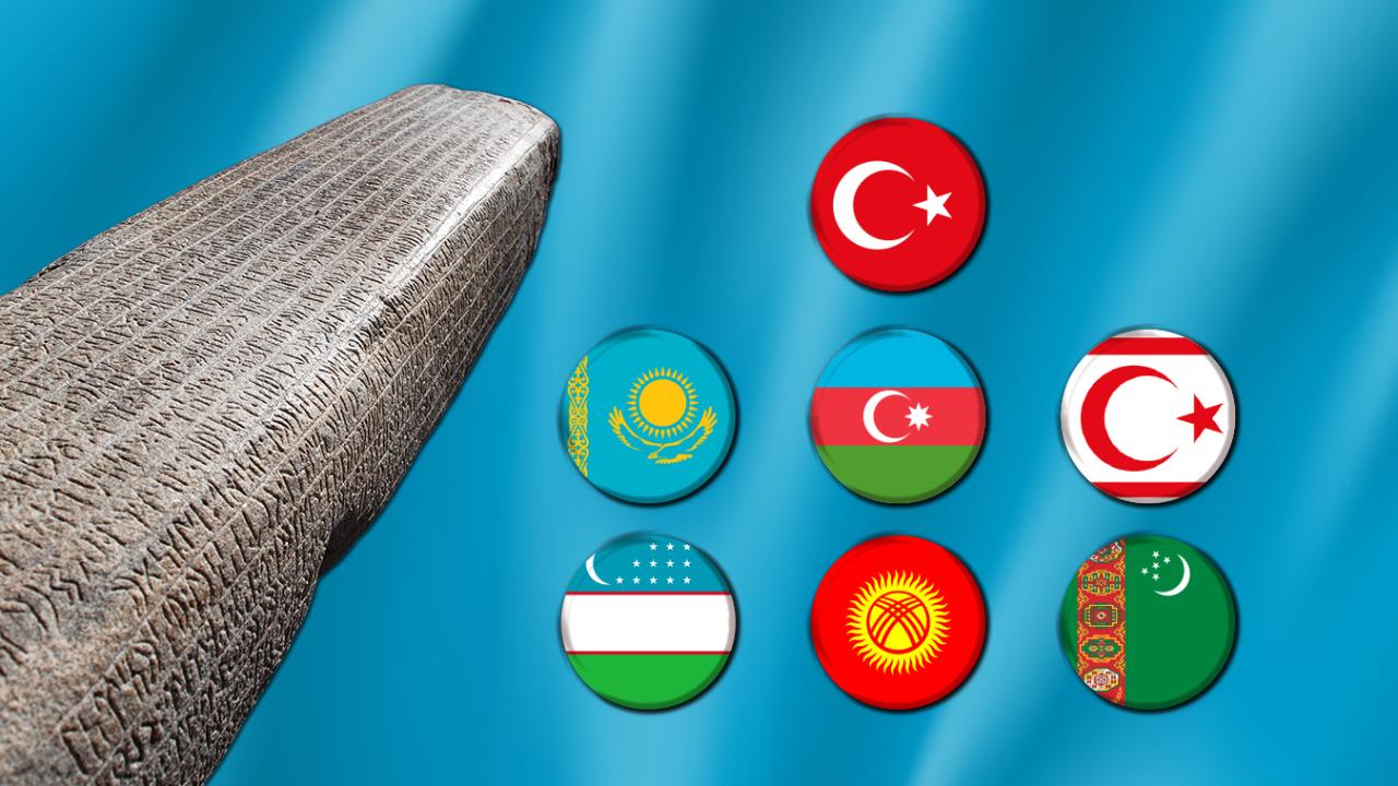 Orhundan Ortak Türk Alfabesine: Dünya Türk Dili Ailesi Günü