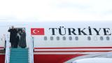 Cumhurbaşkanı Erdoğan yurda döndü