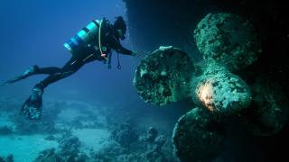 Kızıldeniz’in saygı batığı: Salem Express