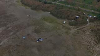 'Sapanca Gölü' kuraklık nedeniyle tehdit altında