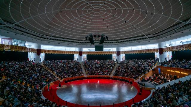 Seb'i Arus törenlerinde son gün