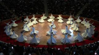 Şeb'i Arus törenlerinde hafta sonu yoğunluğu