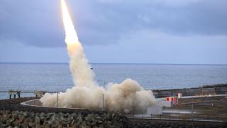 TAYFUN Füzesi'nden başarılı yeni test atışı