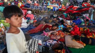 Tayland-Kamboçya sınırındaki çatışmalar sürüyor