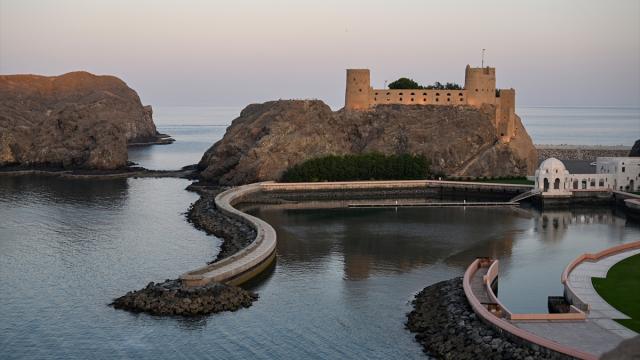 Umman Sultanlığı, turistlerin ilgisini çekiyor