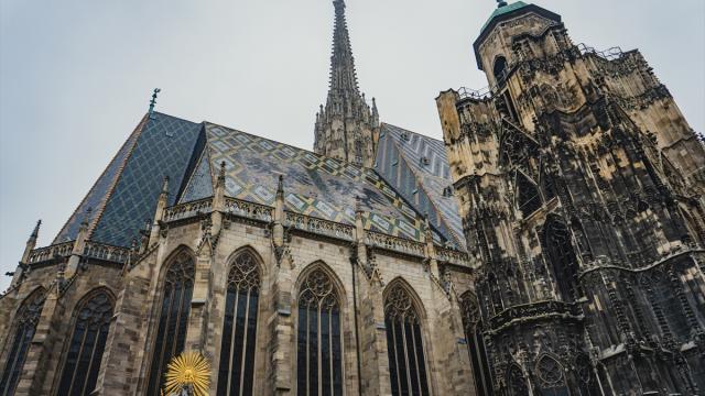 Ziyaretçilerini zamanda geriye götüren şehir: Viyana