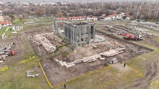 Aizanoi'deki Zeus Tapınağı'nın restorasyon çalışmalarına gelecek yıl başlanacak