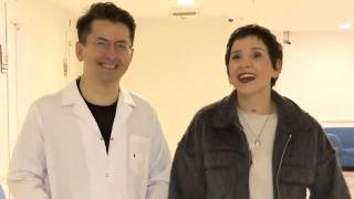 Zeynep öğretmenin yeniden doğuşu