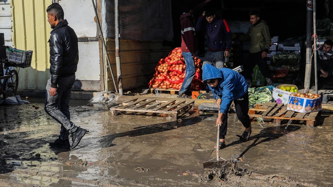 Gazze Şeridi'nde günlük yaşam