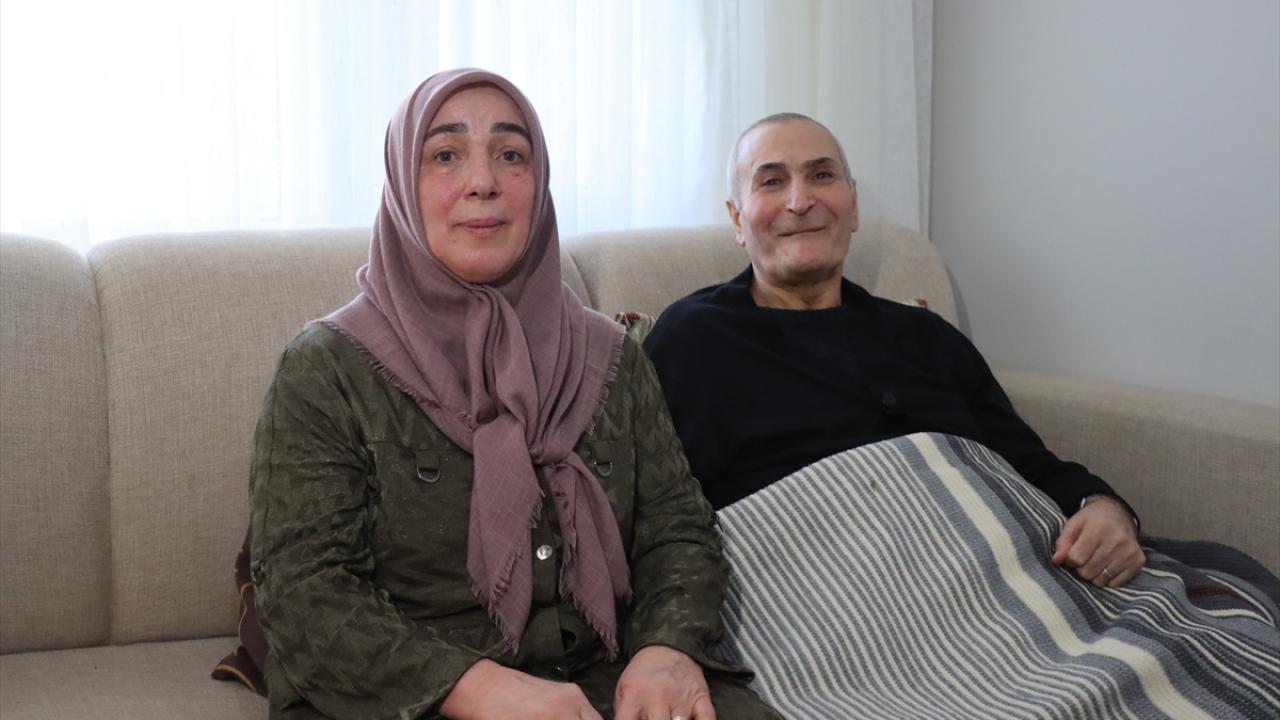 "Görücü usulü evlendim ama eşimi sevdim, bırakmadım"