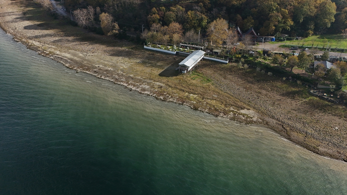 "Gölümüzden daha az su tüketmeye özen gösteriyoruz"