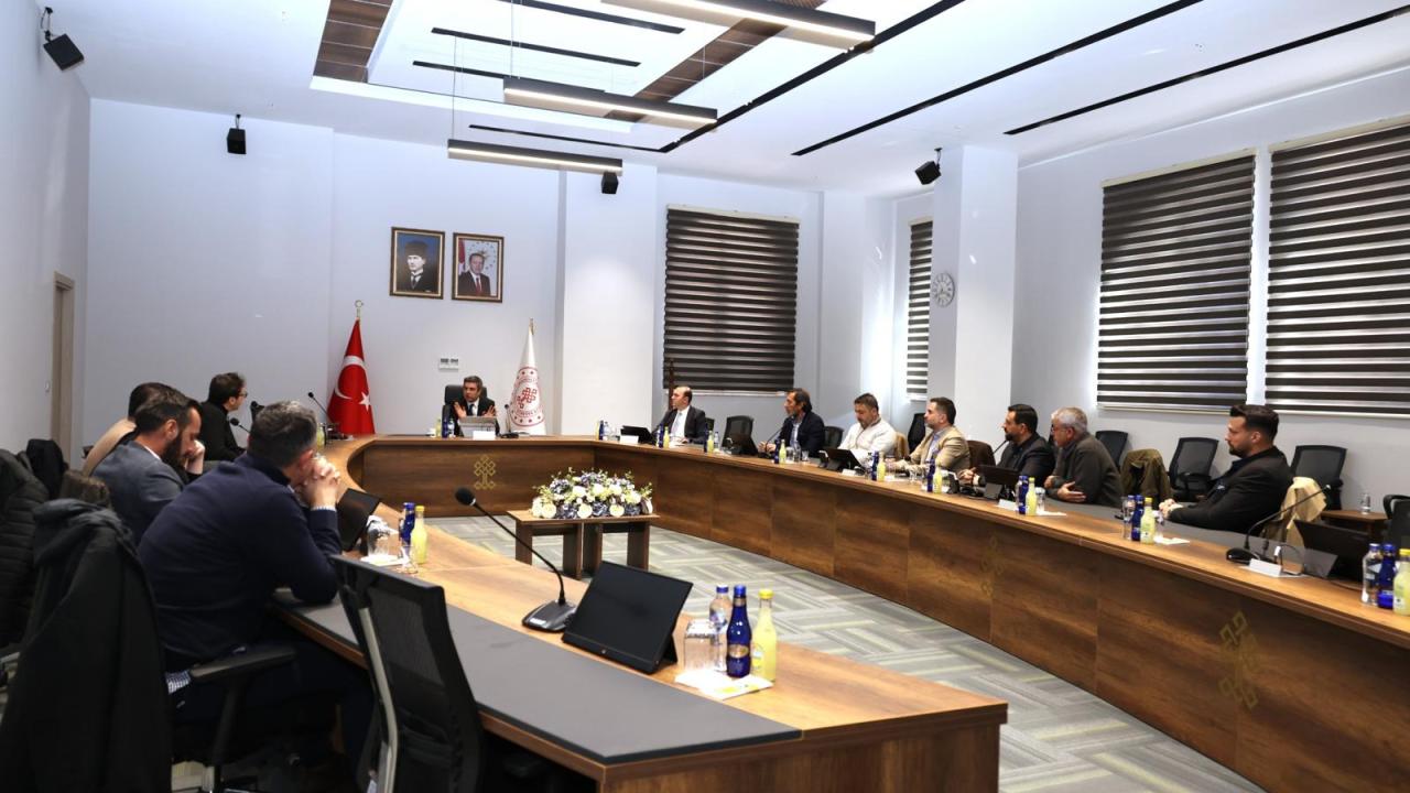 Balon faaliyetlerine alan bazlı kontrol