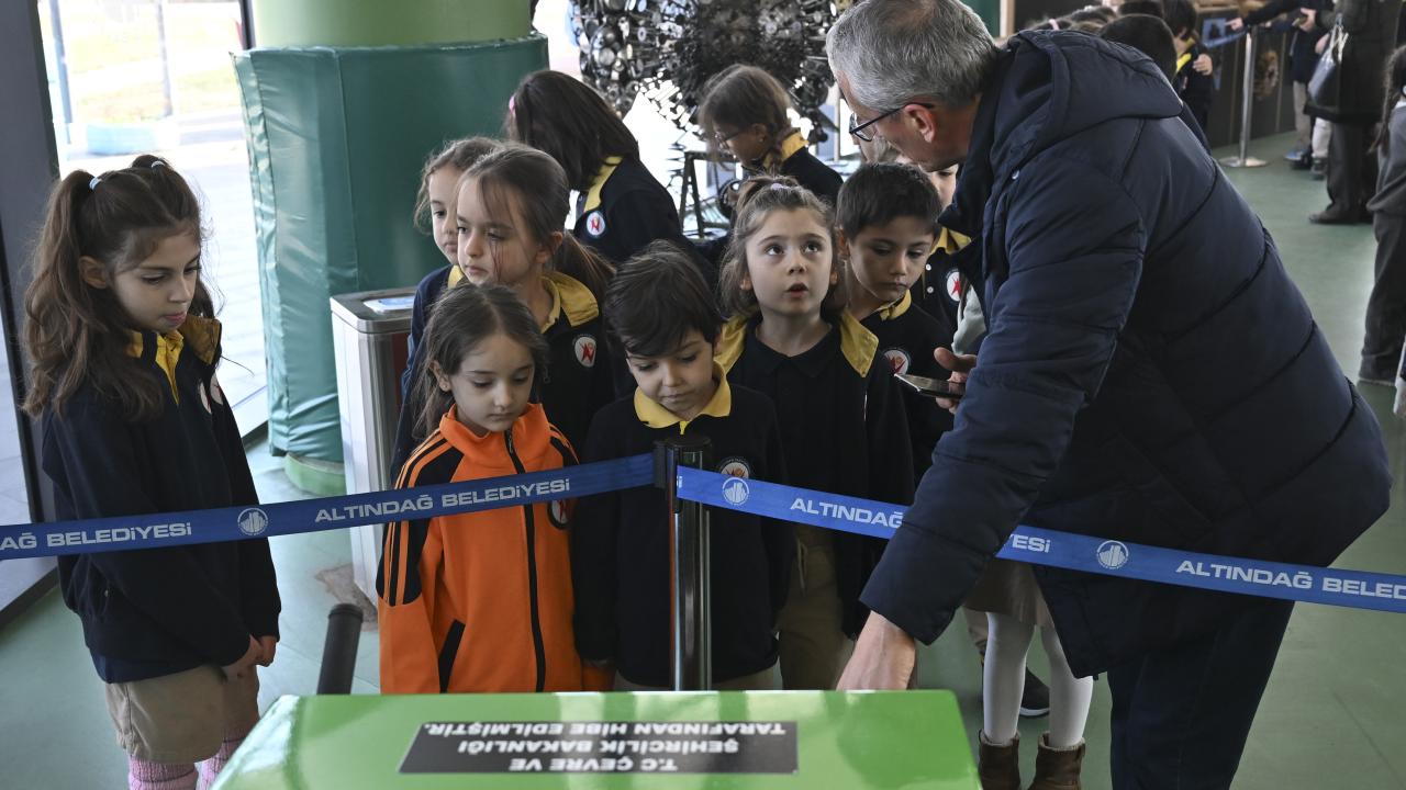 2 milyona yakın ziyaretçi ağırladı