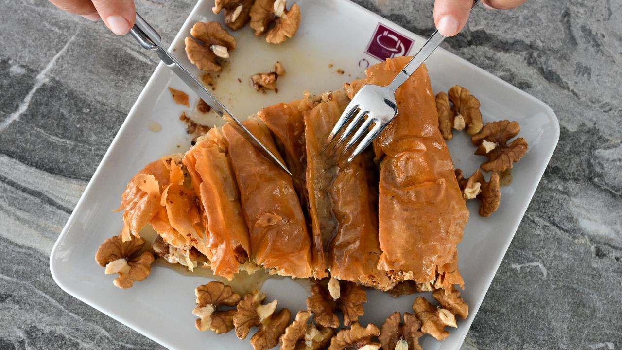 Doğal malzemelerden hazırlanıyor