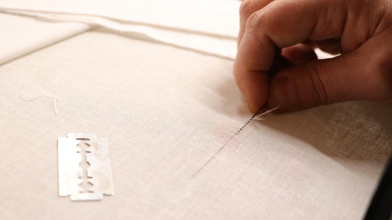 "İğneyle kuyu kazıyoruz"