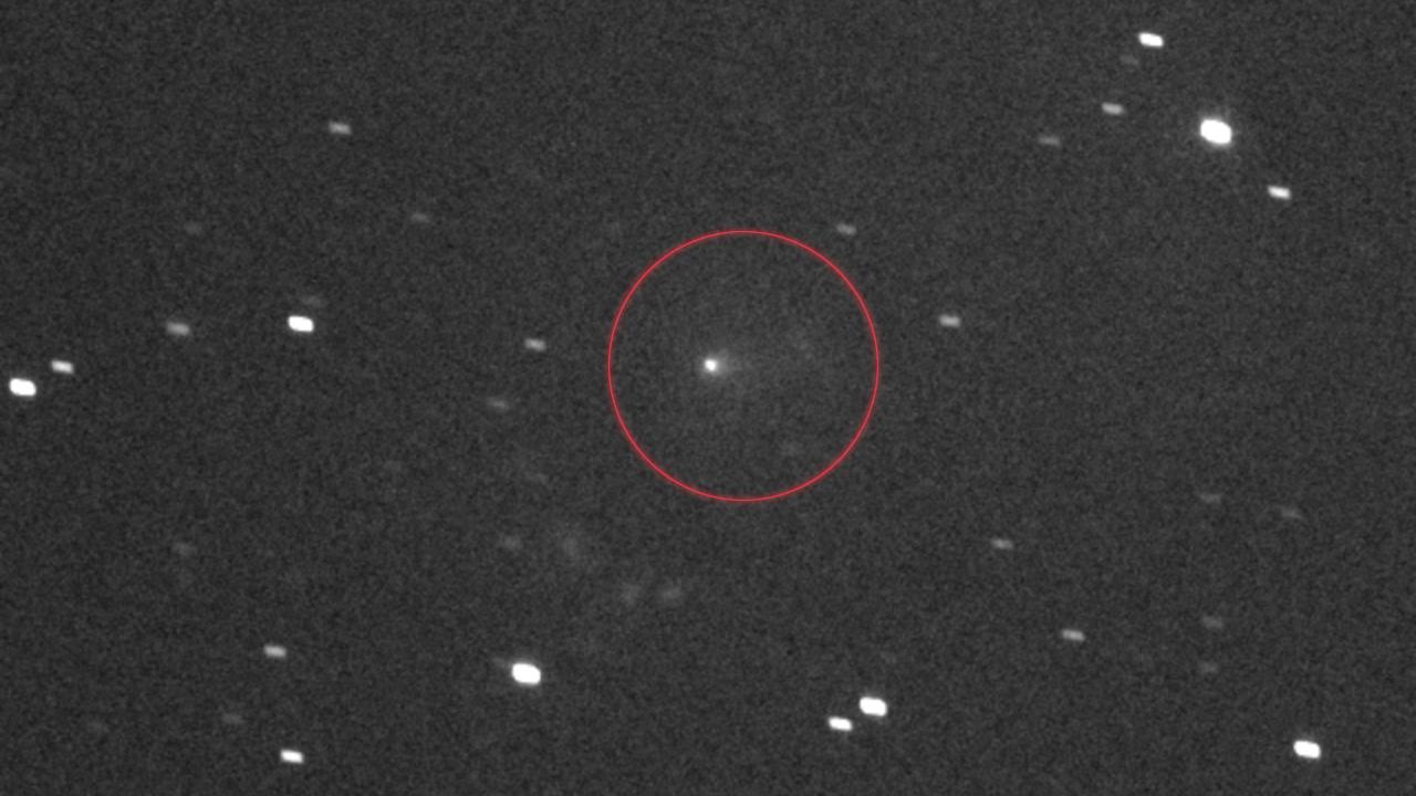 3I/ATLAS kuyruklu yıldızı, Dünya'ya en yakın konumundan geçti