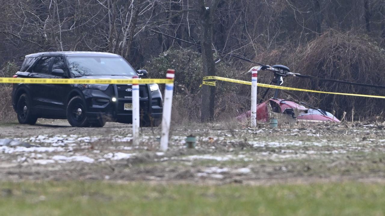 ABD’de iki helikopter havada çarpıştı: 1 ölü, 1 ağır yaralı