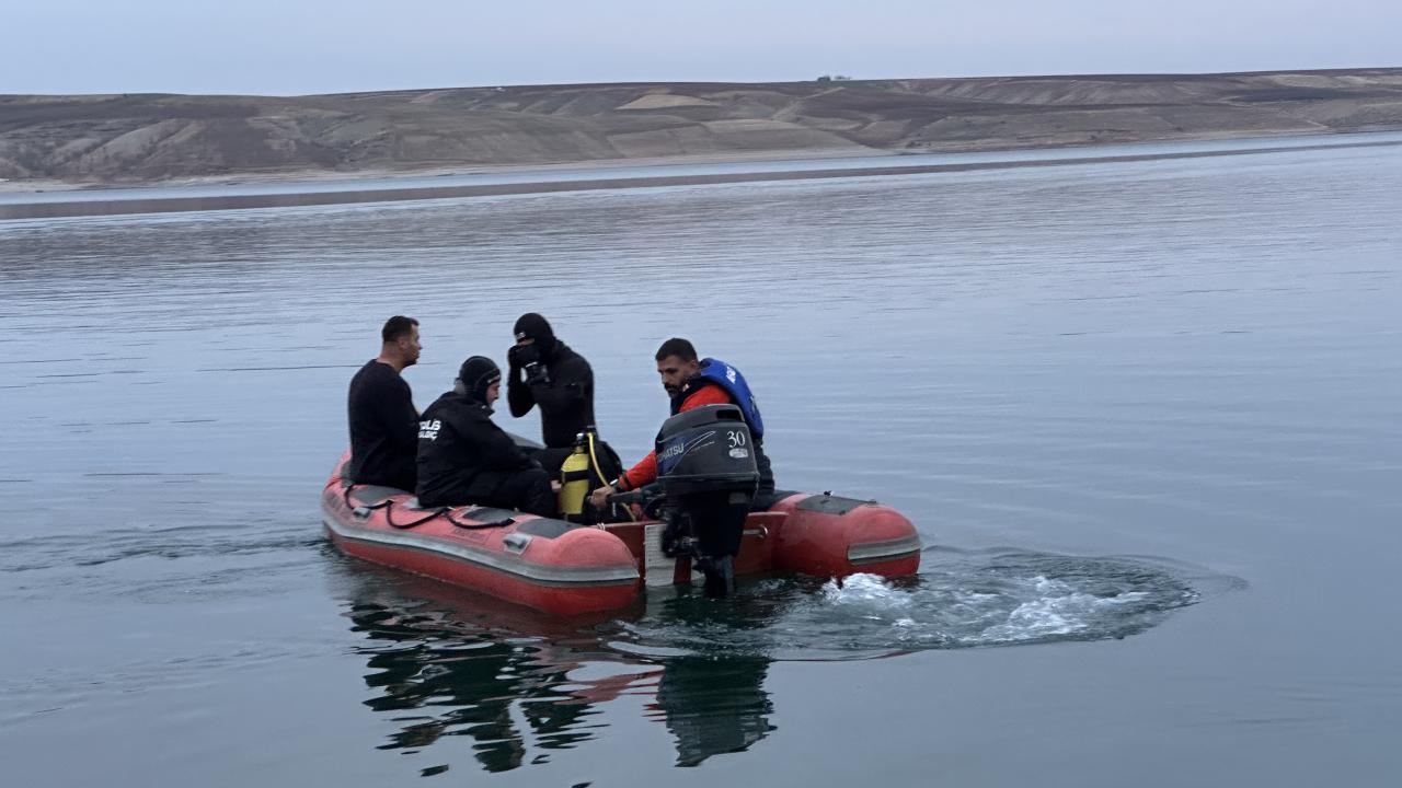 Adıyaman'da şişme bot alabora oldu: 1 kişi kayıp