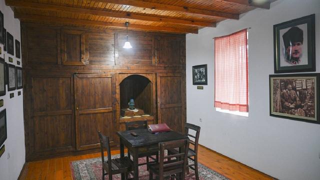 Atatürk, Milli Mücadele'nin kalbi Ankara'ya 106 yıl önce adım attı