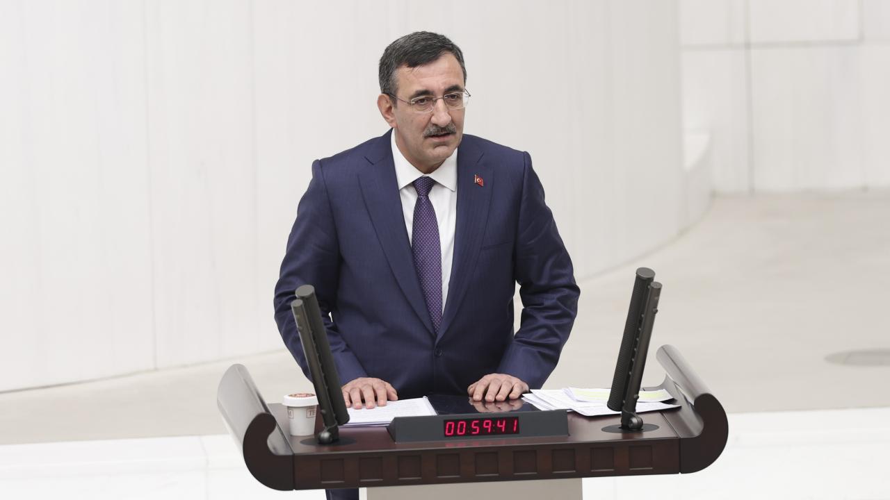 Yılmaz: 2026'da enflasyonu yüzde 20'nin altına indirmeyi hedefliyoruz