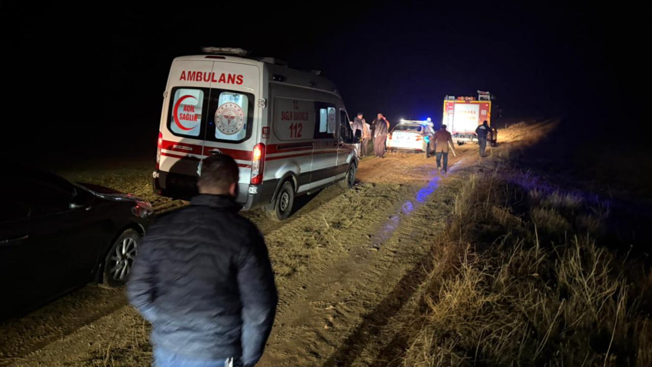 Ankara'dan kalkan Libya heyetinin jeti kayboldu