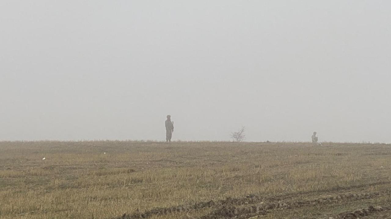 Ankara'da düşen jetin enkazındaki çalışmalar devam ediyor