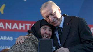 Asrın İnşası"nda tarihi gün: 455 bin yuva tamam