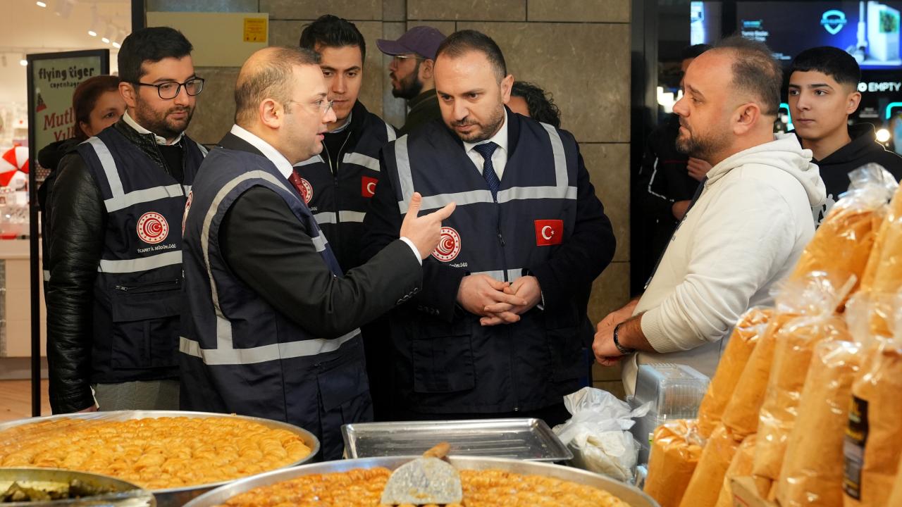 İstanbul'da fahiş fiyat denetimleri: 10 milyon lira idari işlem uygulandı